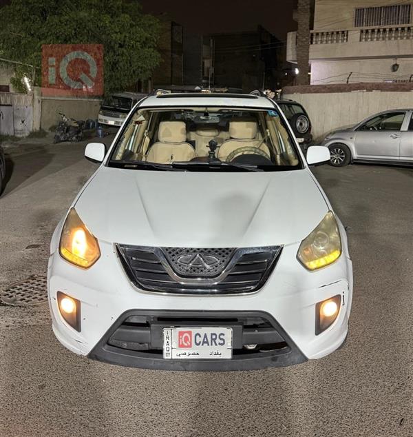 Chery Tiggo 3 2012 for sale in Iraq - Baghdad